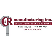C&R Manufacturing logo - Similar company to May Technology & Mfg., Inc.