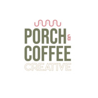 Porch & Coffee Creative, LLC logo - Similar company to Calling Katie Travel And More