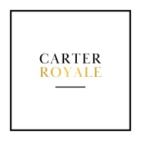 Carter Royale Lashes logo - Similar company to Beauty Box By Maggie