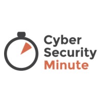Cyber Security Minute