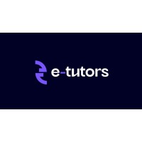 E-Tutors24 logo - Similar company to E Tutor