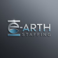 E-Arth Staffing logo - Similar company to Makepossible Solutions