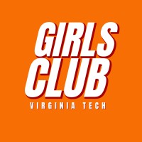 Girls Club at Virginia Tech logo - Similar company to Sports Business Club At Virginia Tech
