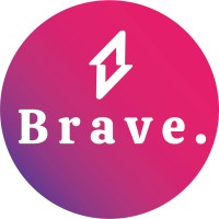 Brave. logo - Similar company to Slicey Pizza
