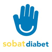 Sobat Diabet logo - Similar company to Menebar Manfaat