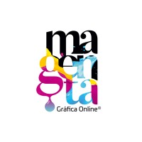 Gráfica Magenta