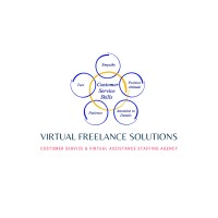 Virtual Freelance Solutions logo - Similar company to Lead Kings