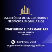 Escritório de Engenharia e Negócios Imobiliários logo - Similar company to Anegepe - Associação Nacional De Estudos Em Empreendedorismo E Gestão De Pequenas Empresas