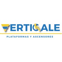 VERTICALE PLATAFORMAS Y ASCENSORES logo - Similar company to Asociación Aeroespacial De La Facultad De Ingeniería (Aafi)
