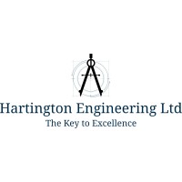 HARTINGTON ENGINEERING LIMITED logo - Similar company to Gerlack And Thorne Ltd