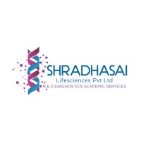 Shradhasai Lifesciences logo - Similar company to Krishgen Biosystems