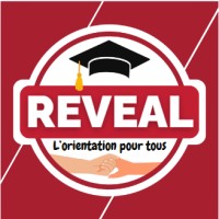 REVEAL orientation logo - Similar company to Lueur & Élégance