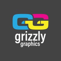 Grizzly Graphics logo - Similar company to Glance & Vision