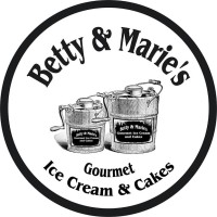 Betty & Marie'S Gourmet Ice Cream And Cakes