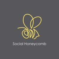 Social Honeycomb logo - Similar company to The Throb