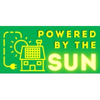 Powered By The Sun logo - Similar company to Sun Powered Systems Limited