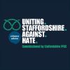 Uniting Staffordshire Against Hate logo - Similar company to Creative Women