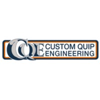 Custom Quip Engineering logo - Similar company to Ekm Services