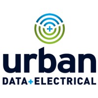 Urban Data + Electrical logo - Similar company to Andrews Light Up