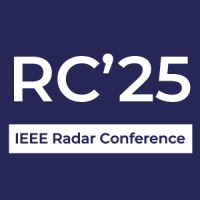 The 2025 IEEE Radar Conference (RadarConf'25) logo - Similar company to Ieee Radar Conference