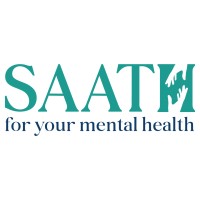 Saath - for your mental health logo - Similar company to Buzz X 24