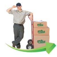 Pack n Send logo - Similar company to Pack & Send Australia