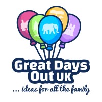 Great Days Out UK logo - Similar company to Sturdy Kids Ltd