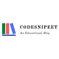 Codesnipeet logo - Similar company to Codenap - Professional It Services