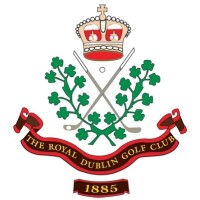 The Royal Dublin Golf Club logo - Similar company to Little Light