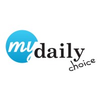 MY DAILY CHOICE logo - Similar company to Strillobyte