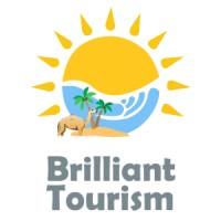 Brilliant Toursim logo - Similar company to Sanctuary Mandela