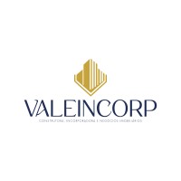 Valeincorp | Construtora Incorporadora e Negócios Imobiliários logo - Similar company to Omx Construtora