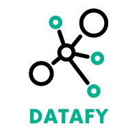 Datafy logo - Similar company to Syno International
