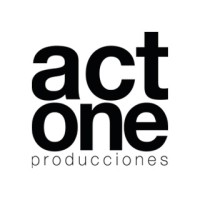 Act One Producciones logo - Similar company to Wimake