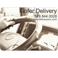 Gofer Delivery Service logo - Similar company to Emirates Network