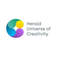 Herald Universe of Creativity logo - Similar company to Freedial