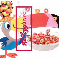 Kellogg's NYC logo - Similar company to Kellogg'S