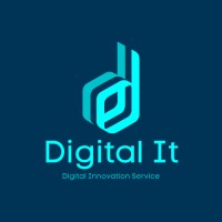 Degital it logo - Similar company to Infingo.In