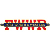 Fort Worth & Western Railroad logo - Similar company to Davrail Inc