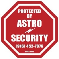 Astro Security Monitoring logo - Similar company to Astro Security