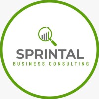 Sprintal Business Consulting logo - Similar company to Pando Consulting