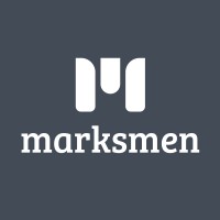Marksmen logo - Similar company to Marksmen