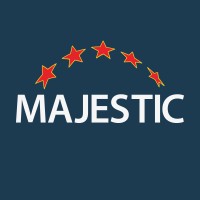 Majestic (Majestic.com) logo - Similar company to Warp Security