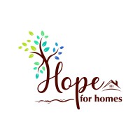 Hope For Homes, A 501c Non-Profit logo - Similar company to Iccg 501C (6) Non-Profit (Industry Council For Competitiveness And Globalization)