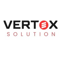 Vertexsolution logo - Similar company to Upwork Bidding By Muhammad Ali