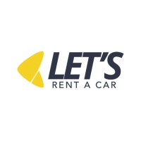 Let's Rent a Car logo - Similar company to Iberocar Rent A Car
