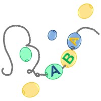 Association B-aba Autisme logo - Similar company to Autisme Ensemble 95