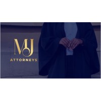 MJ Attorneys logo - Similar company to Jw Botes Inc