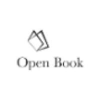 Open Book logo - Similar company to Publish Her