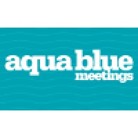 Aqua Blue Meetings logo - Similar company to Qindra